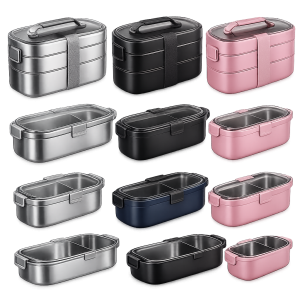 Stainless Steel Insulated Lunch Box