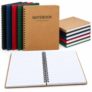 Spiral Notebook