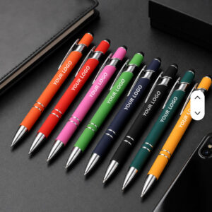 Customized Promotional Ball Pen with Logo | Corporate Gift Pen