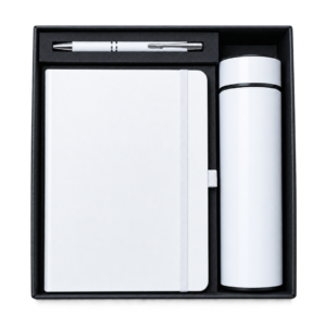 Premium 3-Piece Corporate Gift Set