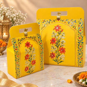 Premium Traditional Design Gift Bag